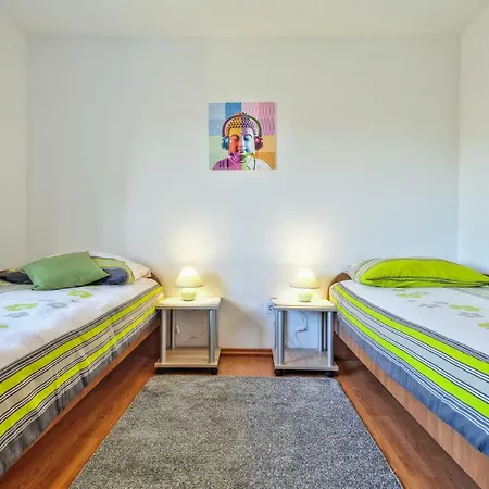 Parenzana Apartmán Nova Vas (Porec)